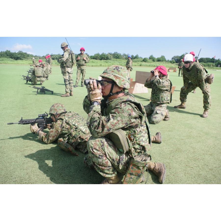 単眼鏡 8倍 軍用 ボルテックス VORTEX SOLO TACTICAL RT8×36 RT8x36