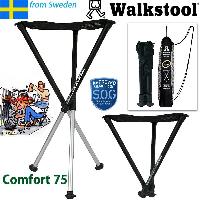 ウォークスツール コンフォート75cm／Walkstool Comfort｜pkwave