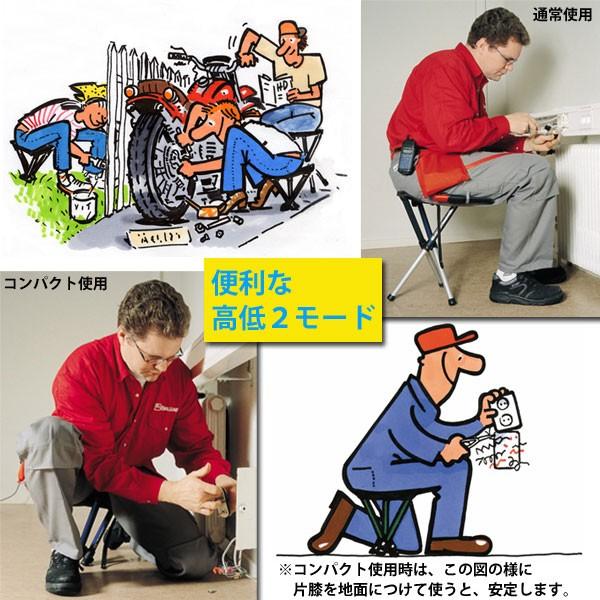 ウォークスツール コンフォート75cm Walkstool Comfort : PKウェーブ