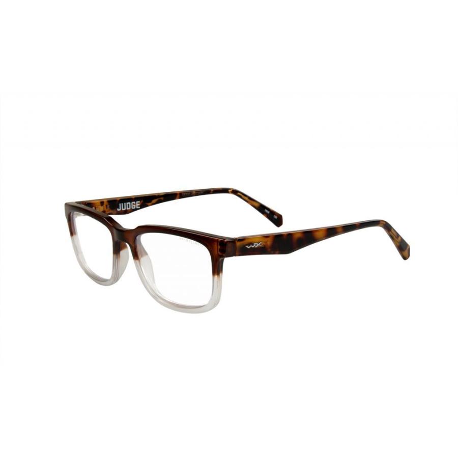 WileyX（ワイリーＸ）WorkSight TRILOID Gloss Brown Brown Demi　WXJ-WSJDG04