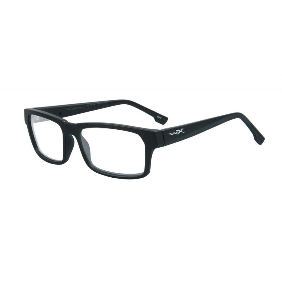 WileyX（ワイリーＸ）WorkSight〓 TRILOID PROFILE Matte Black　WXJ-WSPRF01｜pkwave