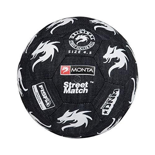 最安値挑戦 Monta ストリートサッカー専用ボール Street Match 4 5号球 デニム ホワイト Monta モンタ A B003ng0n0a Playlife Lion堂 通販 Yahoo ショッピング 魅了 Www Ladislexia Net