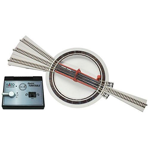 正規品 Kato Nゲージ 電動ターンテーブル 2 鉄道模型用品 保存版 Kuljic Com