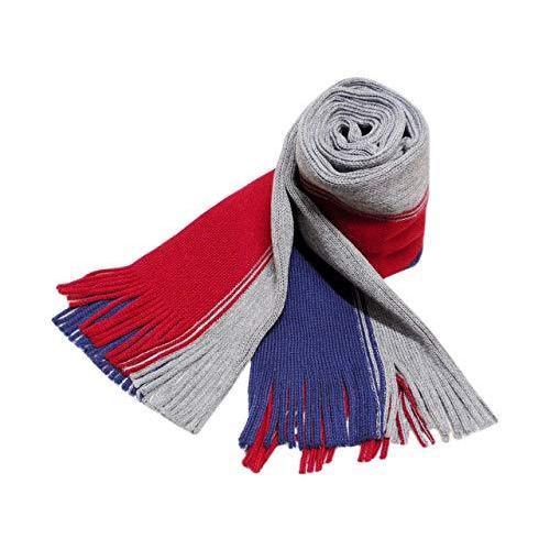 数量は多 Fattura ドイツ製 ウール100 ストライプ柄 V Fraas マフラーa 即納 最大半額 Organife Com Br