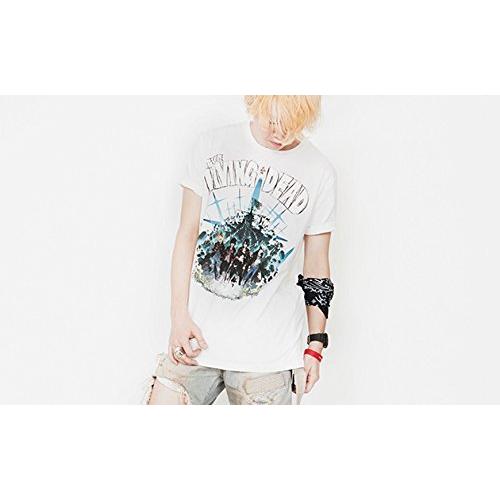 保障できる Bump Of Chicken結成周年記念special Live 公式グッズ The Living Dead Tee White Tシャツ ホワイト Sサイズ 売れ筋 Www Thedailyspud Com