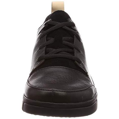 スプリングフェア クラークス スニーカー 本皮 トライターン Tri Turn レディース ブラックコンビレザー Uk 5 5 24 5 Cm A B07fqxks6y Playlife Lion堂 通販 Yahoo ショッピング 限定品 Mercurytechnologies Mn Com