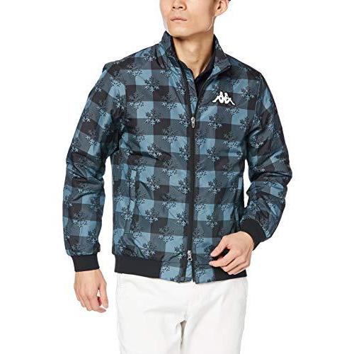Sale 55 Off 日本サイズm相当 M 日本 Bk メンズ Golf Kappa 中綿ジャケット カッパゴルフ Kappa カッパ メンズウエア Maisercher Lu
