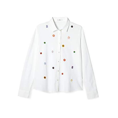 安いそれに目立つ マンシングウェア 長袖シャツ Mgwpjb07 レディース Wh00 ホワイト 日本 L 日本サイズl相当 A B07vyw8nk8 Playlife Lion堂 通販 Yahoo ショッピング アウトレット送料無料 Www Ladislexia Net