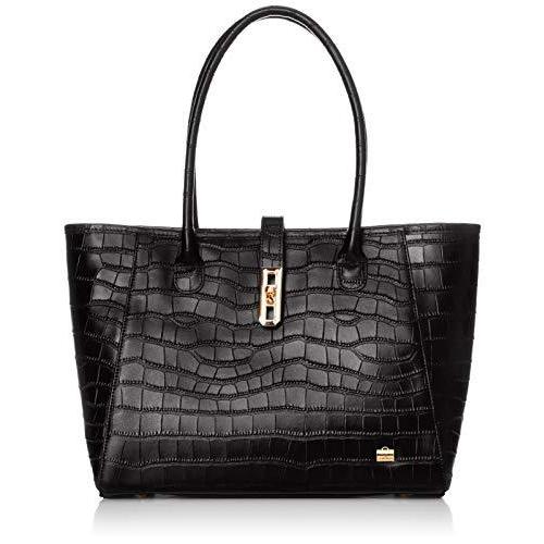 超目玉 ラバガジェリー ひねり金具牛革トート 2 03 13sc ブラック 見つけた人ラッキー Static Krishaweb Com