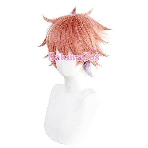 割引発見 コスプレ衣装 Sakuracos Sakuracos 即納品 ツイステ エース コスプレウィッグ Www Threeriversofs Com