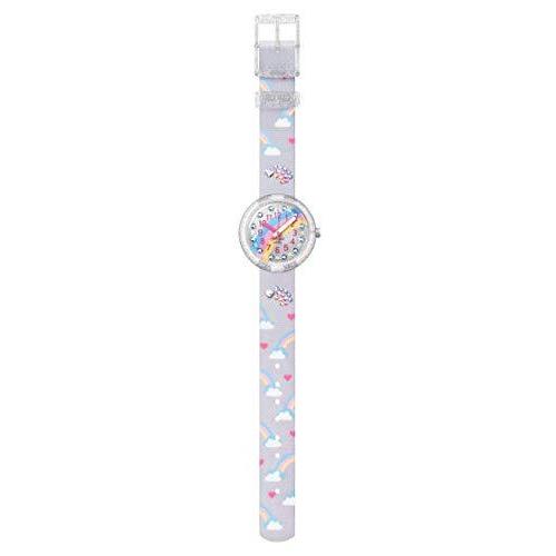 スウォッチ 腕時計 フリック フラック Swatch Flik Flak Shine Bright Fpnp072 ガールズ グレー A B08h4dcrml Playlife Lion堂 通販 Yahoo ショッピング