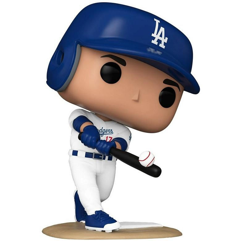 Funko Shohei Ohtani Los Angeles Dodgers Vinyl Figure 大谷翔平
