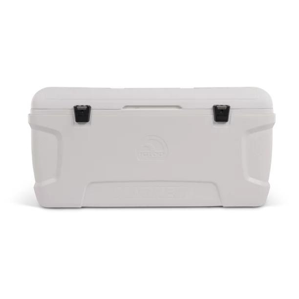 Igloo 150 Qt Latitude Marine Hard Side Cooler White イグルー 150Qt  
