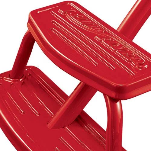 ラジオフライヤー Radio Flyer Classic Red Dual Deck Tricycle 12 