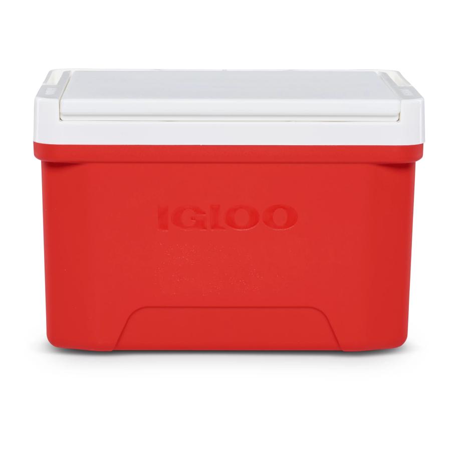 Igloo 9 Qt Laguna Ice Chest Cooler Red イグルー 9Qt (約10l) ラグーナ アイスチェスト