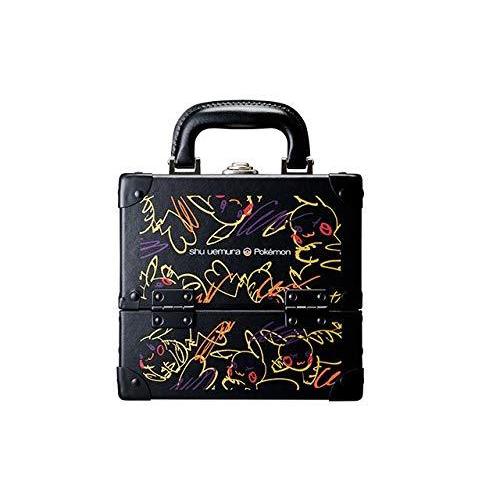 Uemura プレミアム ピカチュウ クリスマスコフレ 19 プレミアム Shu プラスラボ メイクアッ シュウウエムラ コラボ Shu キャッチ エム オール コラボ ピカシュウ