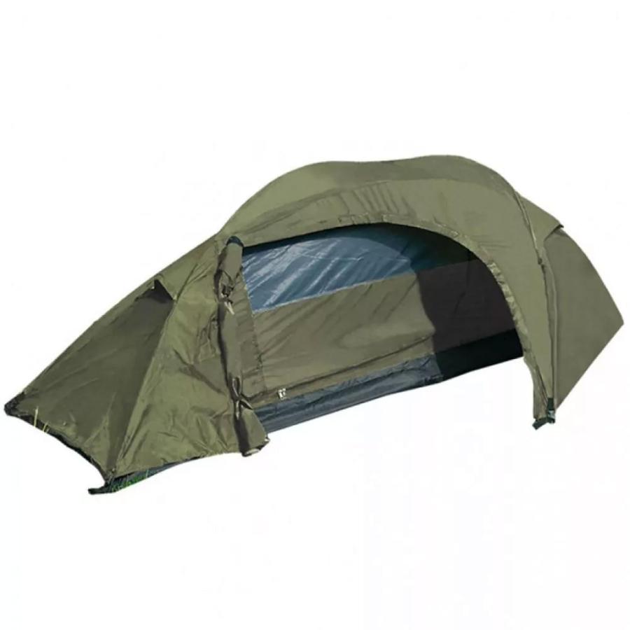 MIL-TEC 一人用 テント recom（OD）オリーブドラブ ミルテック MIL-TEC RECOM TENT 一人用 テント - OLIVE DRAB : ポケットラボ