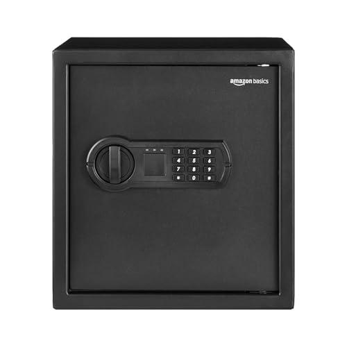 Amazonベーシック 金庫 家庭用 業務用 電子式 テンキー式 34L Amazonベーシック 金庫 家庭用 業務用 電子式 テンキー式 34L