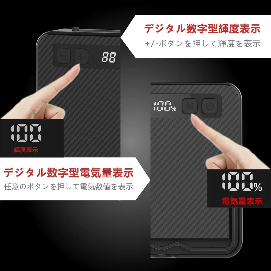 LEDランタン Superway 四色切替 昼光色 昼白色 電球色 赤色点灯