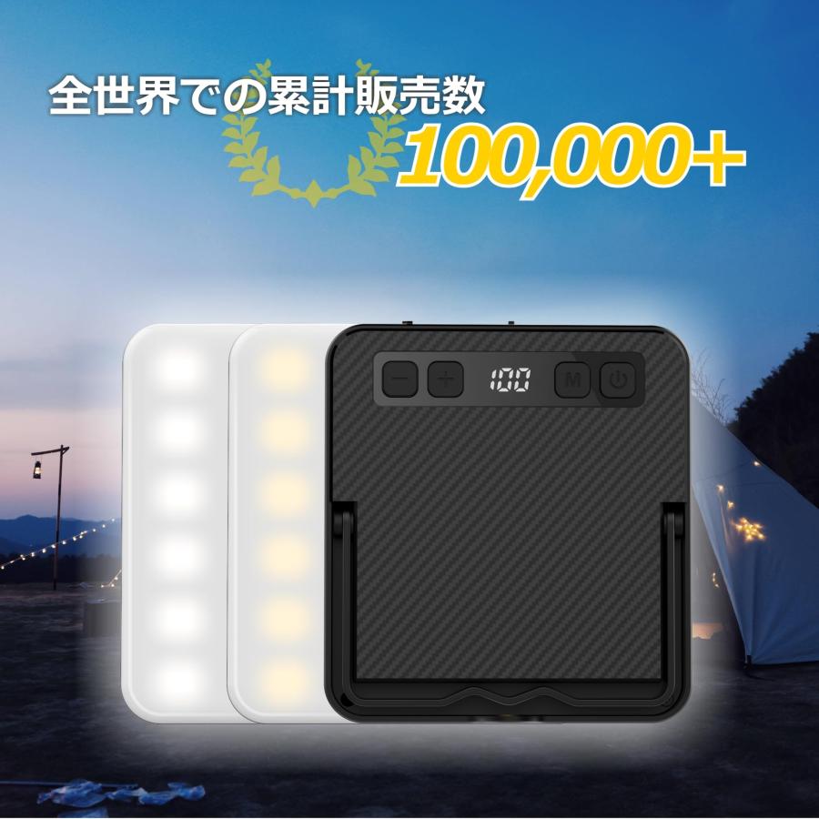 【特価セール】LEDランタン Superway 四色切替 昼光色 昼白色 電球色 LEDランタン Superway 四色切替 昼光色 昼白色 電球色 赤色点灯