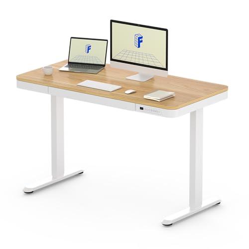 FLEXISPOT EG8 電動昇降デスク 引き出し付き ※最終値下げ FLEXISPOT 昇降デスク 引き出し付き スタンディングデスク EG8