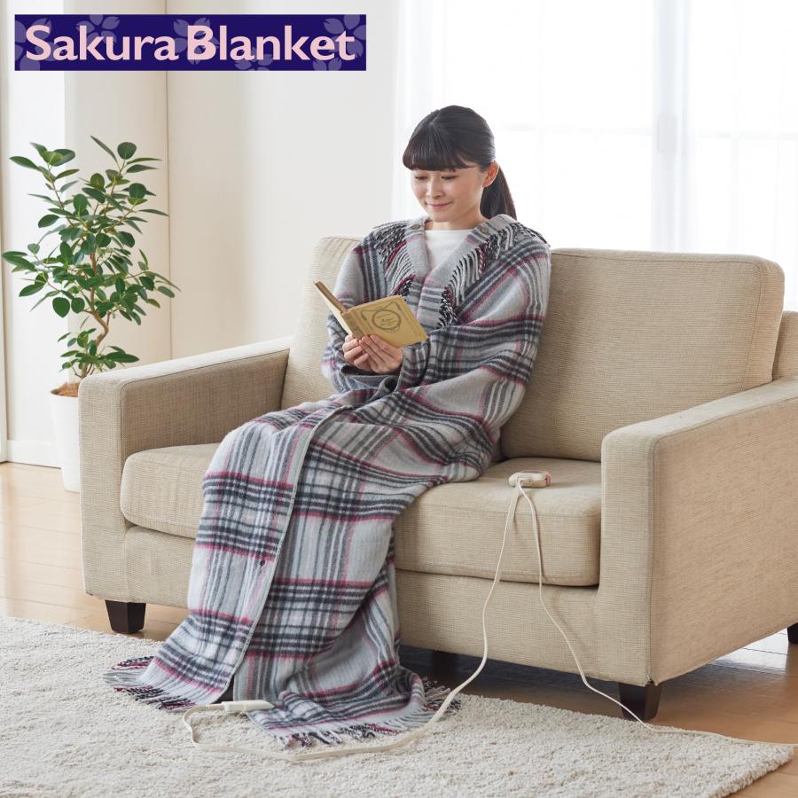 Sakura Blanket (サクラ ブランケット) プレゼントや贈り物に Sakura Blanket (サクラ ブランケット) プレゼントや贈り物に
