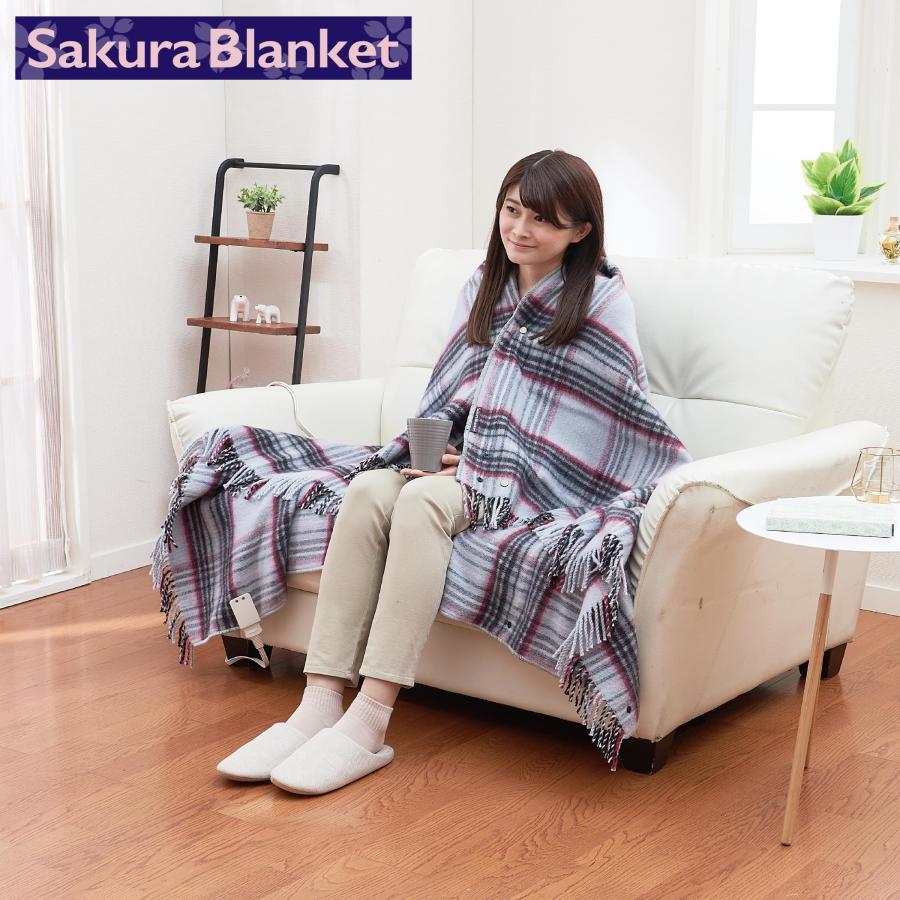 Sakura Blanket (サクラ ブランケット) プレゼントや贈り物に Sakura Blanket (サクラ ブランケット) プレゼントや贈り物に