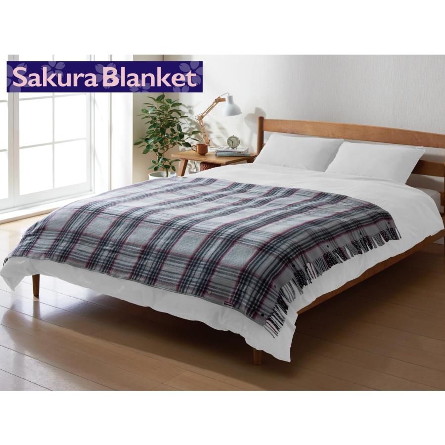 Sakura Blanket (サクラ ブランケット) プレゼントや贈り物に Sakura Blanket (サクラ ブランケット) プレゼントや贈り物に
