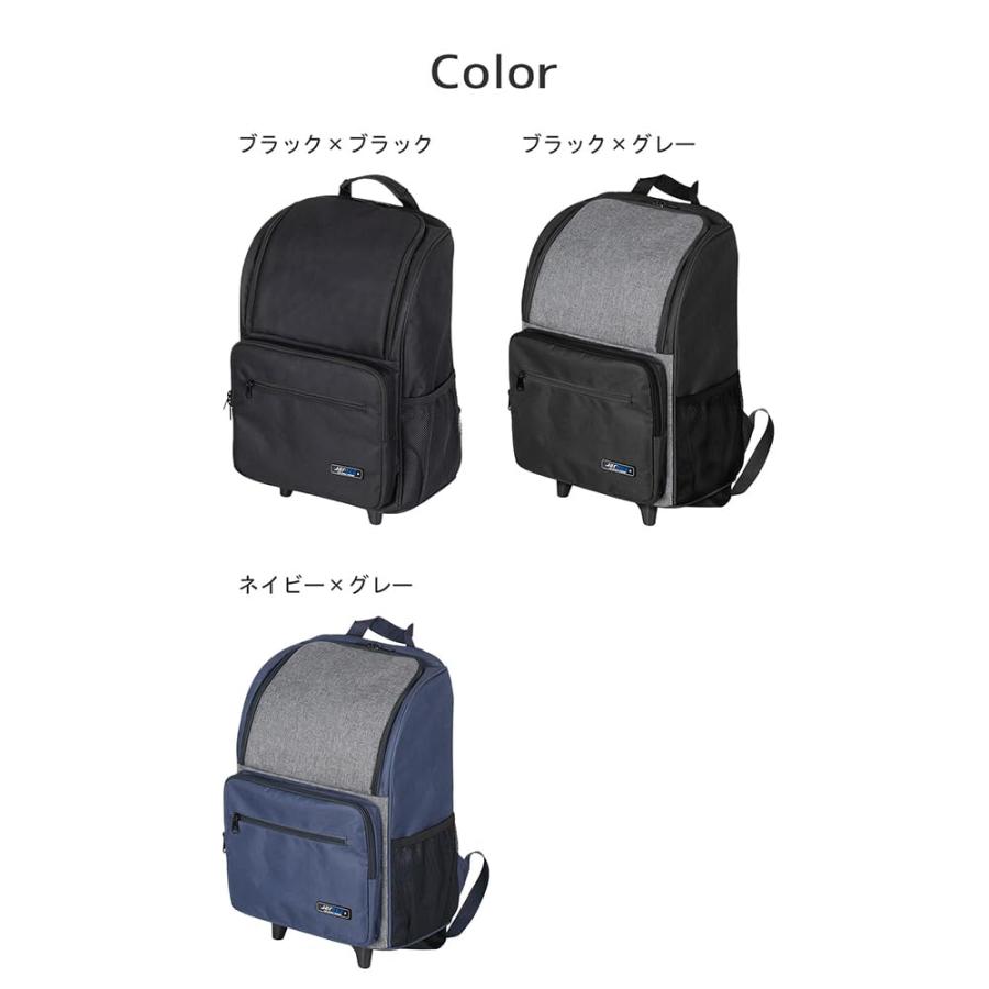ジェットエージ] スーツケース 3WAYキャリー リュック キャリー