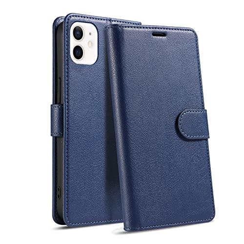 QUEASON 互換品 スマホケース「iPhone 12/12Pro 通用手帳ケース 