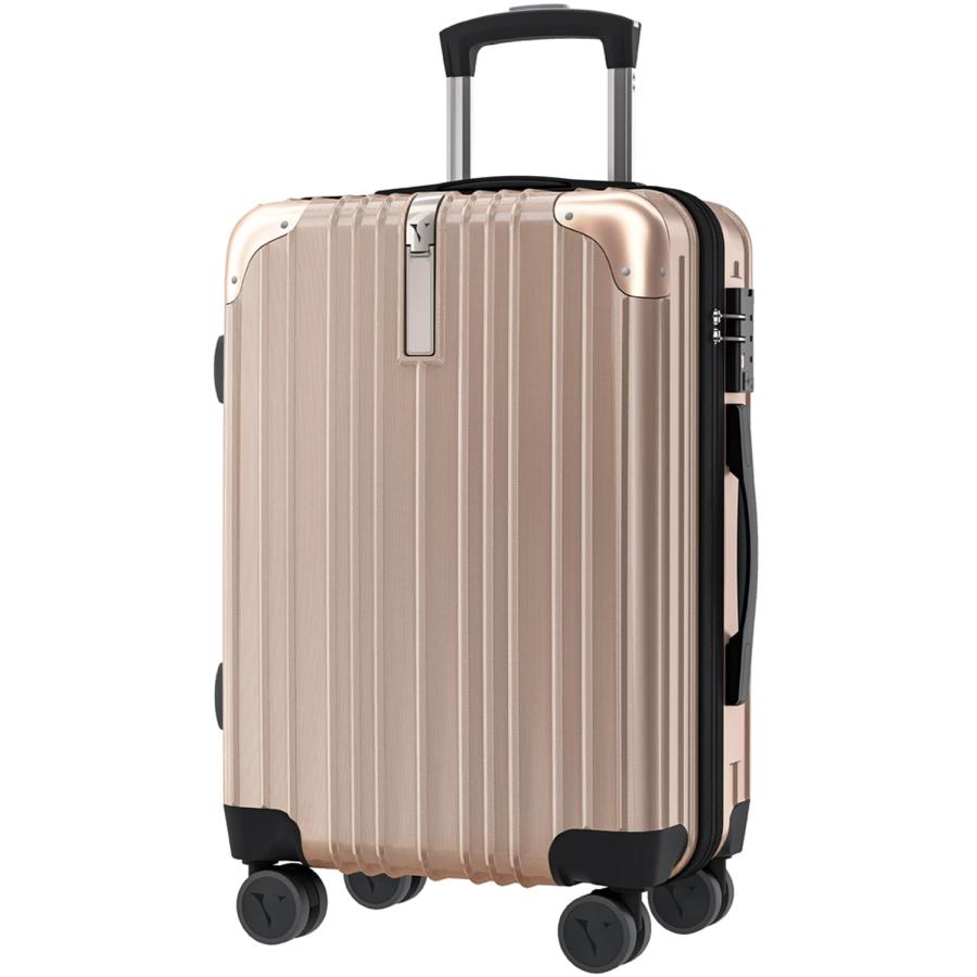 VELSKYF] 現役客室乗務員監修 スーツケース キャリーケース