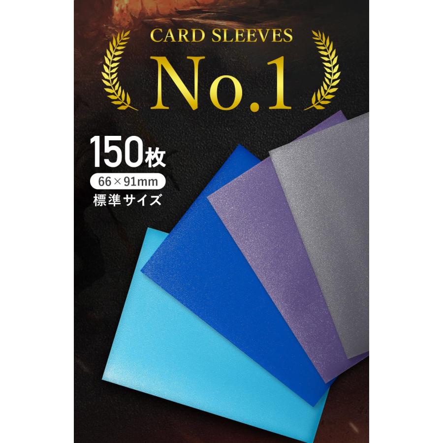 JINSELF 【150枚】 サムライスリーブ2 細目 エンボス カラー JINSELF 【150枚】 サムライスリーブ2 細目 エンボス カラー