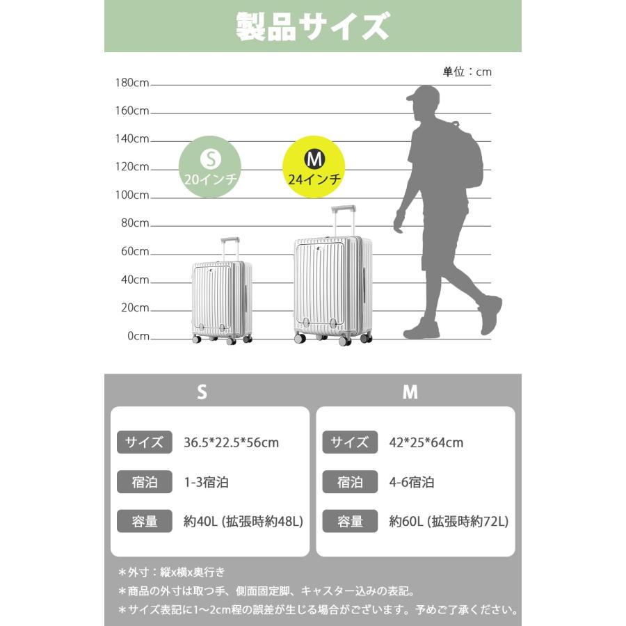 DIKA キャリーケース スーツケース USBサポート 多機能 機内持込 前開き dika スーツケース」の人気商品一覧 | 安い商品を通販サイトから