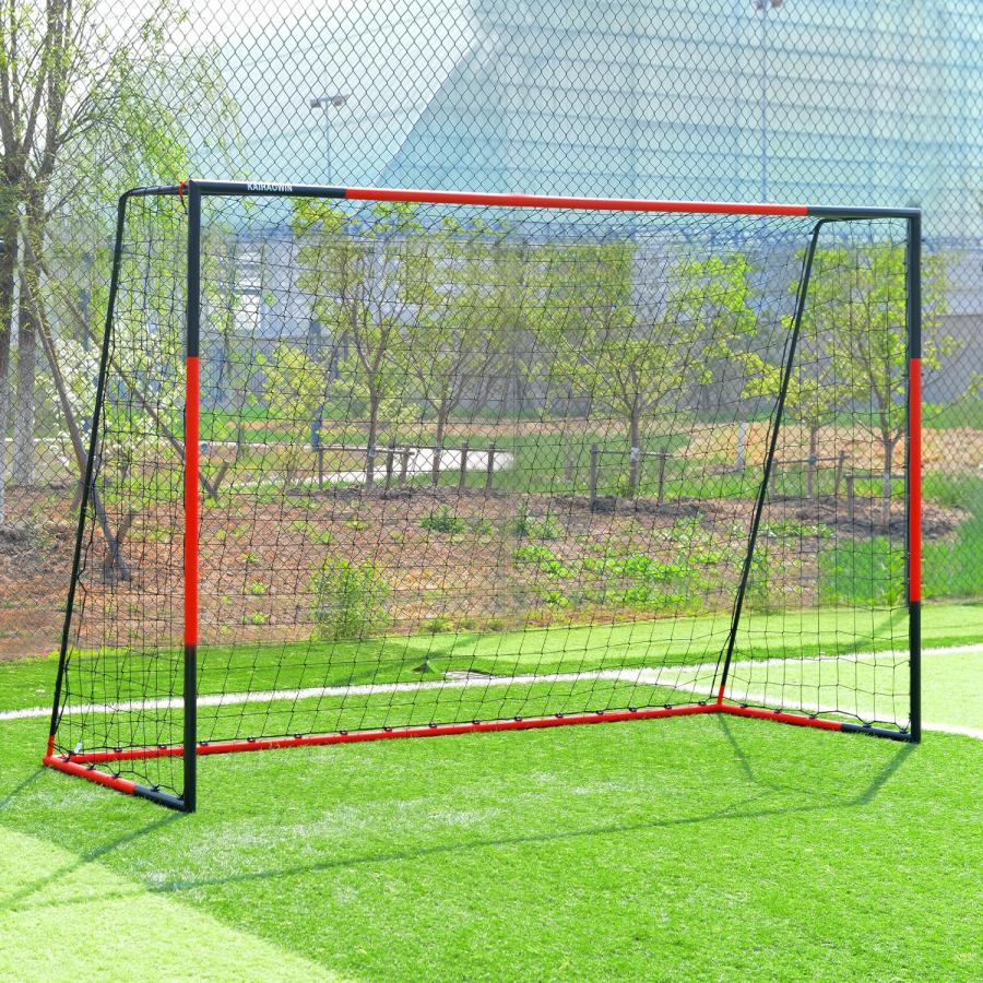 KAIHAOWIN サッカーゴール 308 x 203 120 cm フットサルゴール KAIHAOWIN サッカーゴール 308 x 203 120 cm フットサルゴール