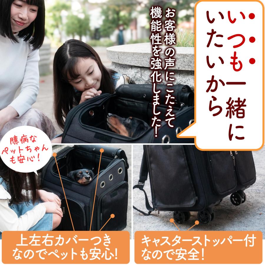 StarShell おでかけペットキャリー 防災 避難用にも 犬 猫 StarShell おでかけペットキャリー 防災 避難用にも 犬 猫