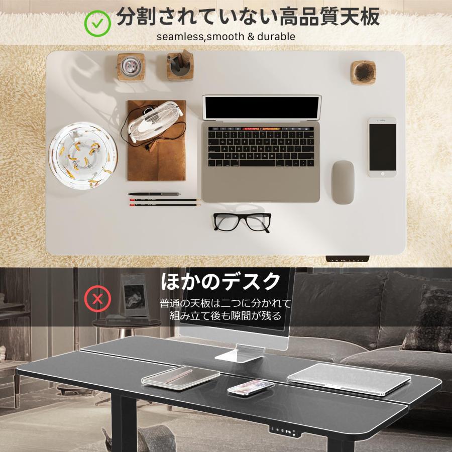 GIBBON MOUNTS 電動 昇降デスク 幅88cm×奥行き50cm 一枚板 昇降 GIBBON MOUNTS 電動 昇降デスク 幅88cm×奥行き50cm 一枚板 昇降
