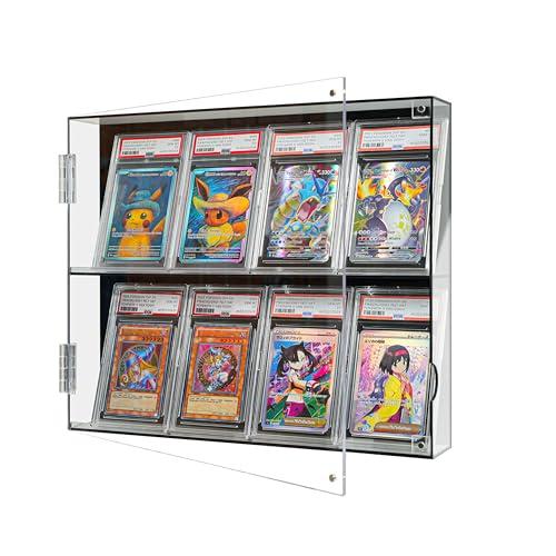 GUNSEED psa 収納ケース アクリル カードディスプレイケース -psa