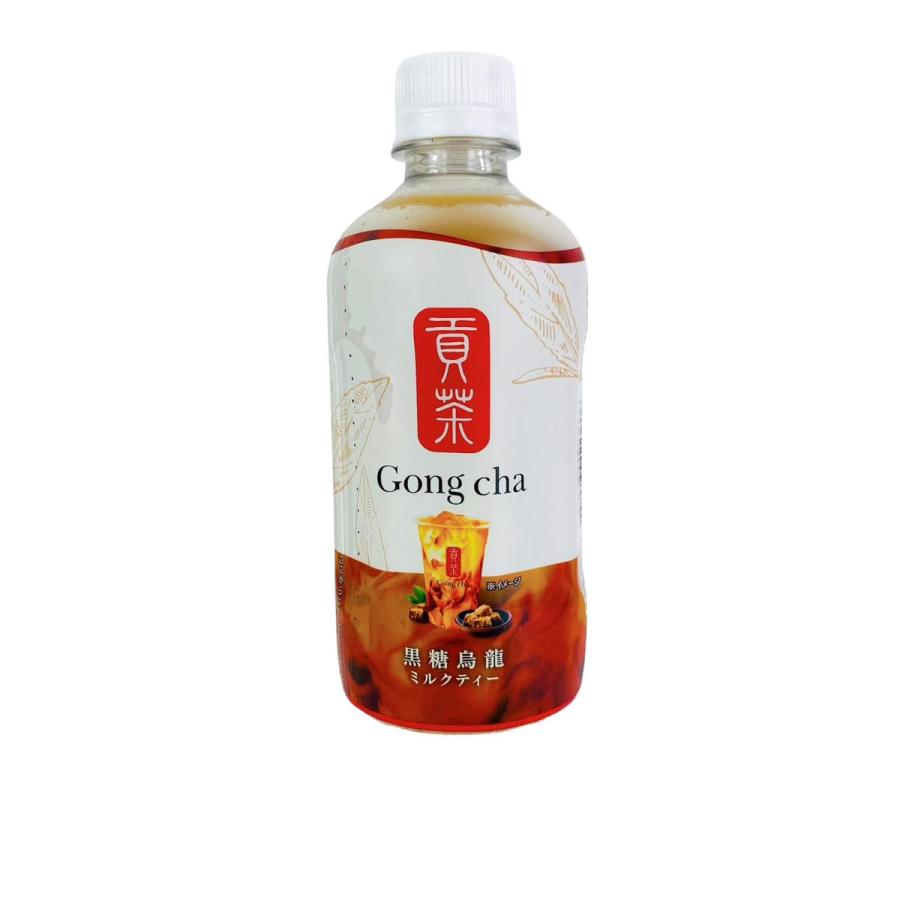 セブン期間限定　貢茶（ゴンチャ/Gong cha）　黒糖烏龍ミルクティー 24本 Amazon | 【販路限定品】キリン 貢茶(ゴンチャ) 黒糖烏龍ミルク