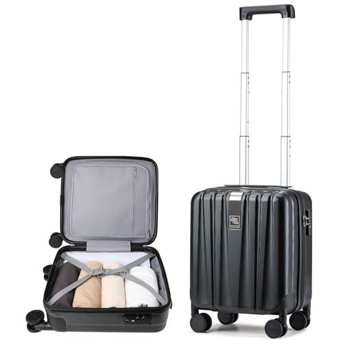 新品ケース有 high low 計14巻セット Hanke] 14サイズ キャリーケース 1泊2日 小型 超軽量 スーツケース