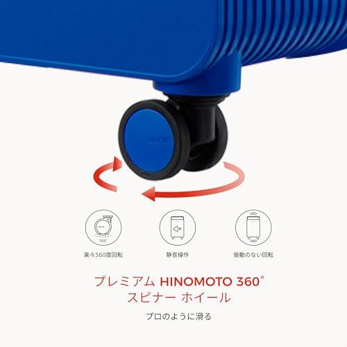 TUPLUS] スーツケース ABS キャリーケース 大型 耐衝撃 キャリーバッグ