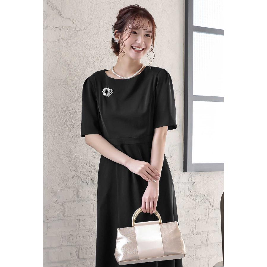 Placebo（プラシーボ） 105024 フォーマルドレス ワンピース ポケット