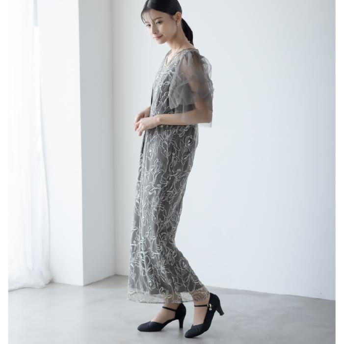 Placebo（プラシーボ） 【 LERURE 】9382 パーティードレス 結婚式