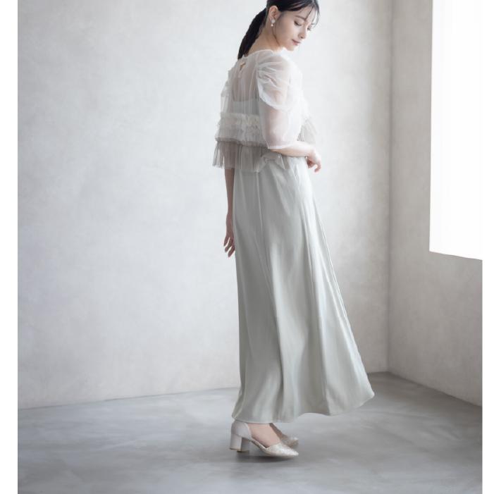 Placebo（プラシーボ） 【 LERURE 】9388 パーティードレス 結婚式