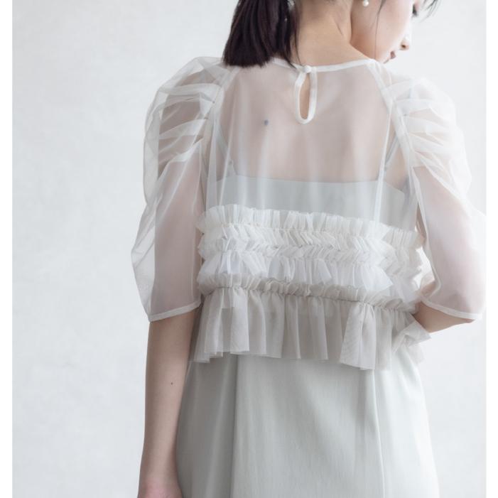 LE'RURE 【 LERURE 】9388 パーティードレス 結婚式 ワンピース