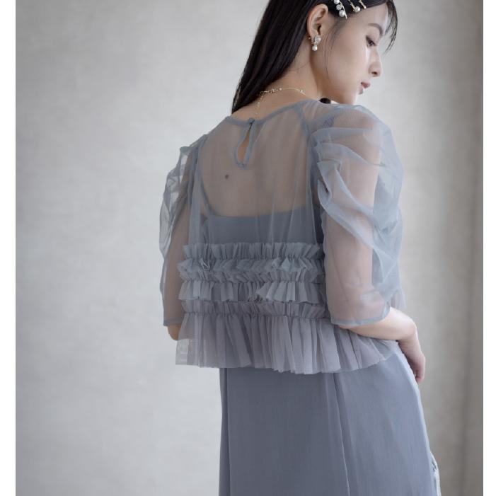 Placebo（プラシーボ） 【 LERURE 】9388 パーティードレス 結婚式