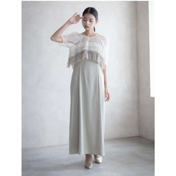 Placebo（プラシーボ） 【 LERURE 】9388 パーティードレス 結婚式