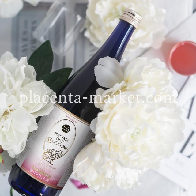 Wプラセンタドリンク PLACENTA DEEP（プラセンタディープ）  550000NEO カクタス・パイン風味 720ml |  | 01