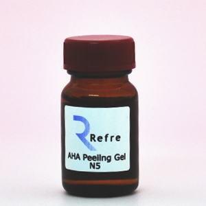 ａｈａピーリングジェルｎ５ 濃度５ １０ｍｌ ａｈａピーリング ピーリングジェル ケミカルピーリング ピーリングゲル ピーリング フルーツ酸 0106 001 プラセンタコスメ 通販 Yahoo ショッピング