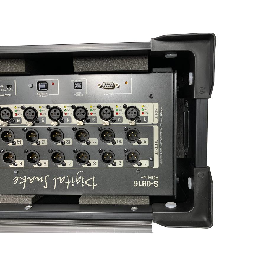 プラダンケース Roland S-1608/0816 ステージボックス用 ローランド