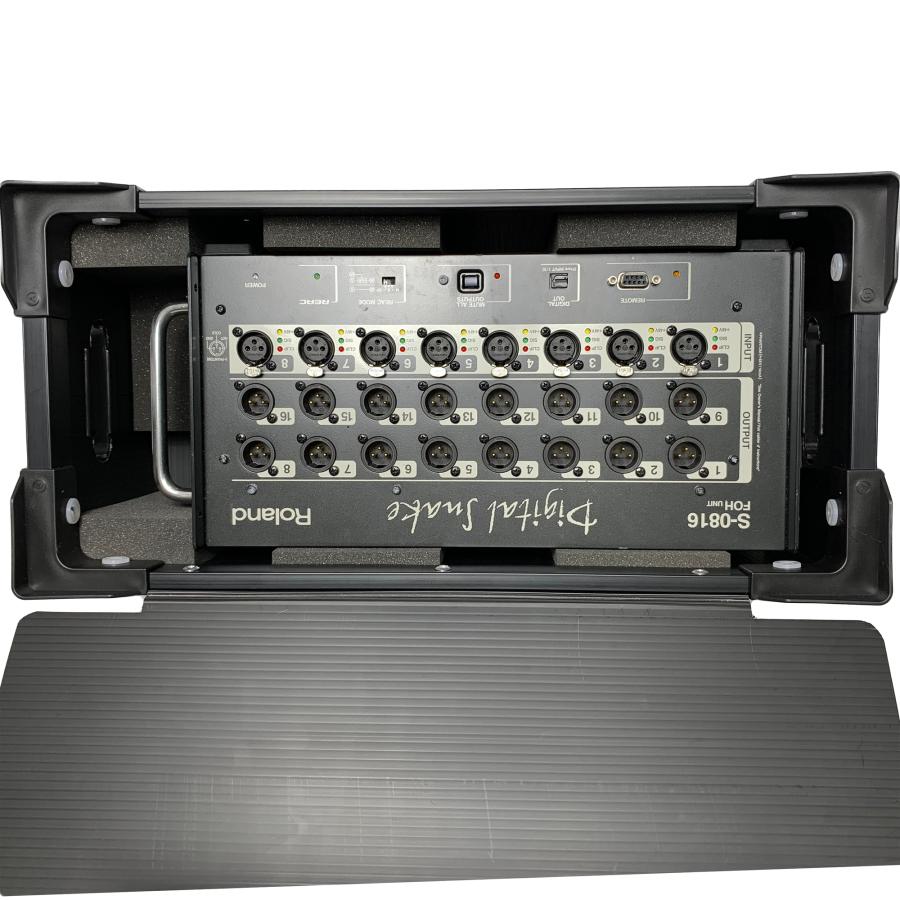 プラダンケース Roland S-1608/0816 ステージボックス用 ローランド